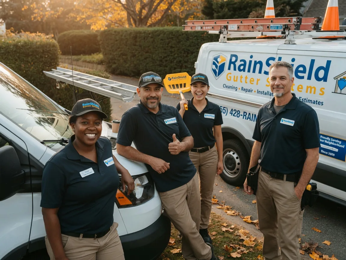Gutter Installation company in Brookline, MA